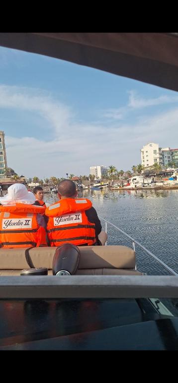 Yate de lujo en Mazatlan - 4