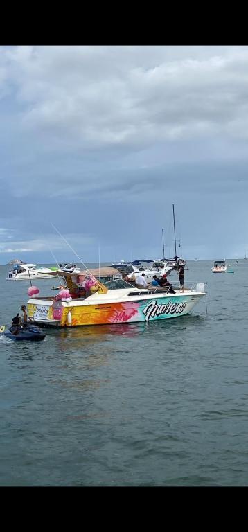 Yate de lujo en Mazatlan - 5