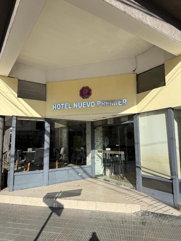 Hotel Nuevo Premier - 1