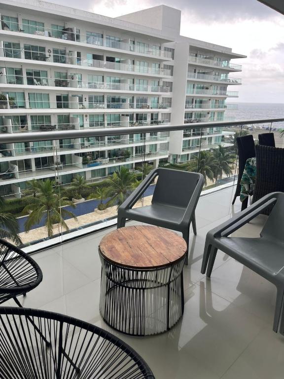 Apartamento para viajar vista al mar - 2