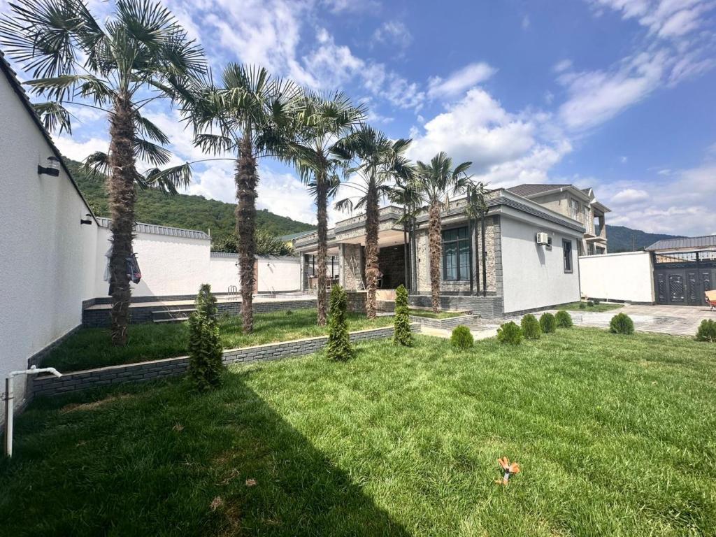 Qafqaz Mountain View, Gabala