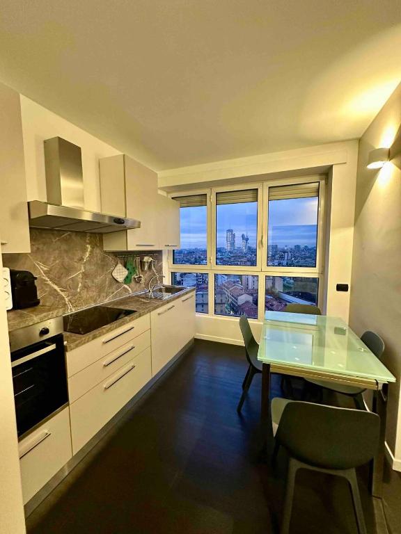 Amazing Skyline Apartment, Brera - 3