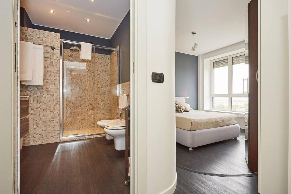 Amazing Skyline Apartment, Brera - 5