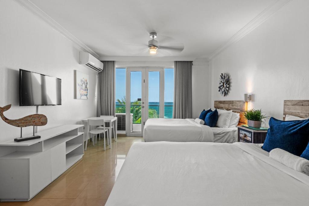 Condado Lagoon by Otium, San Juan