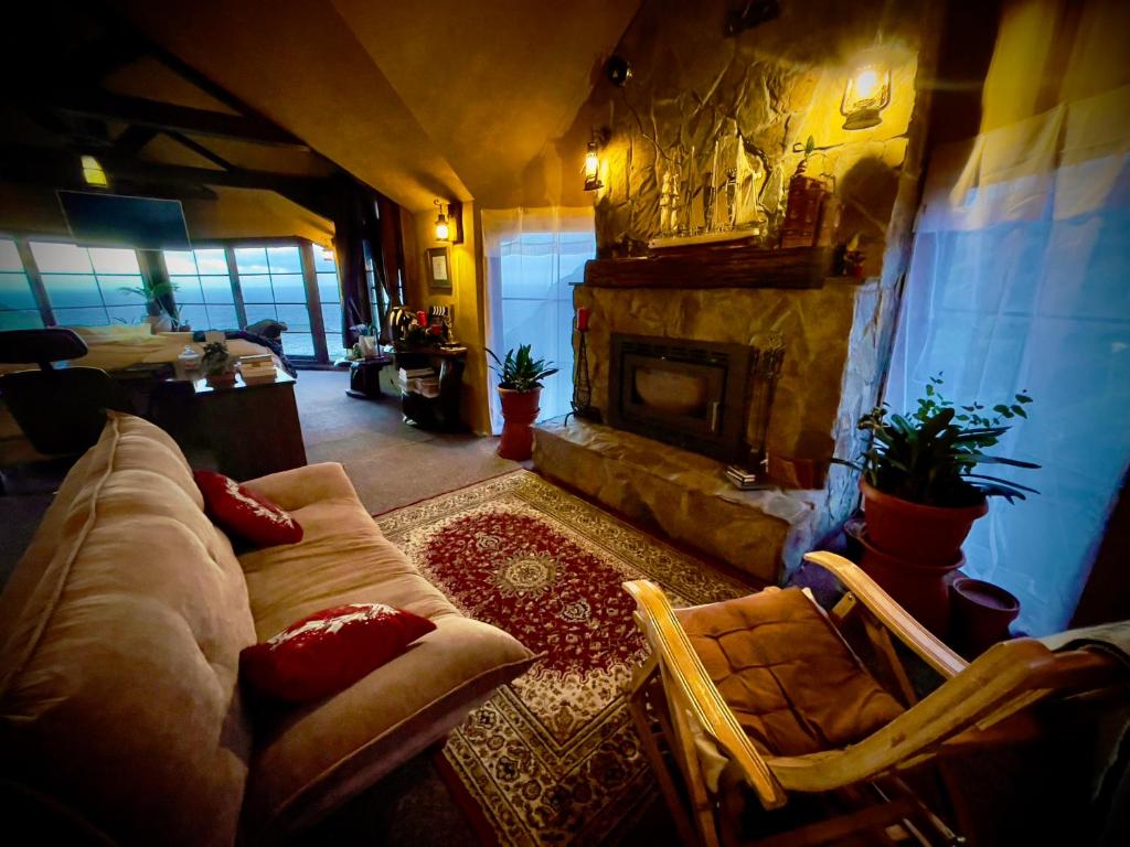 Loft in Patagonia Chiloe Island, Duhatao - Pumillahue - 5