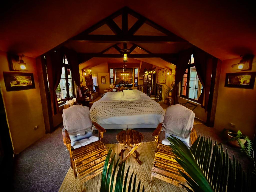 Loft in Patagonia Chiloe Island, Duhatao - Pumillahue, Ancud