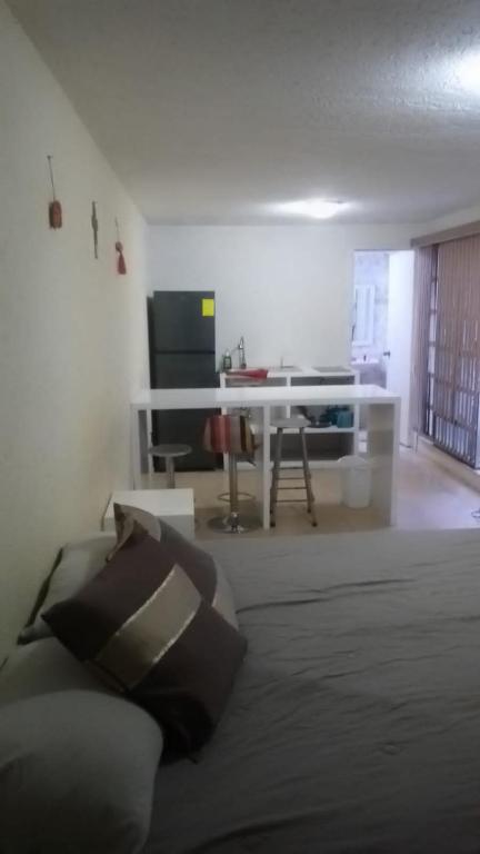 Departamento F-6 UNAM metro Copilco Coyoacan - 1