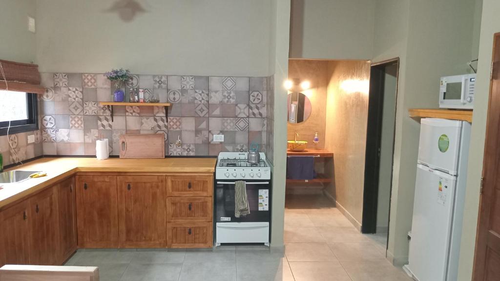 Cabañas Kangarú - 4