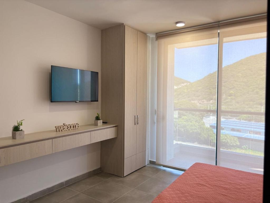 NUEVA-Suite a 5 min de Playa Cabo Tortuga & Playa Salguero, Gaira