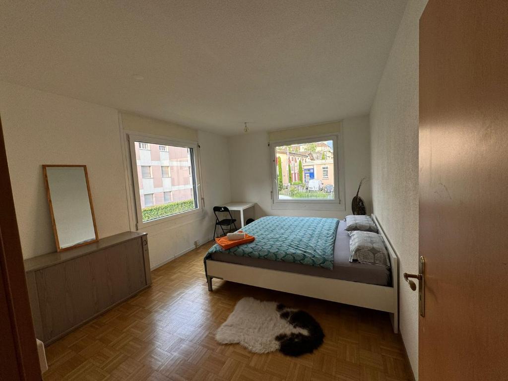 Habitacion en Lausanne - 3