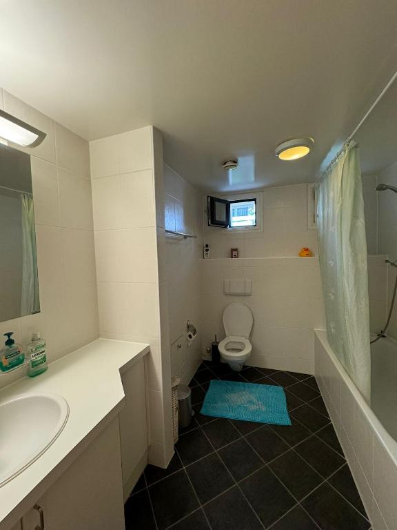 Habitacion en Lausanne - 5