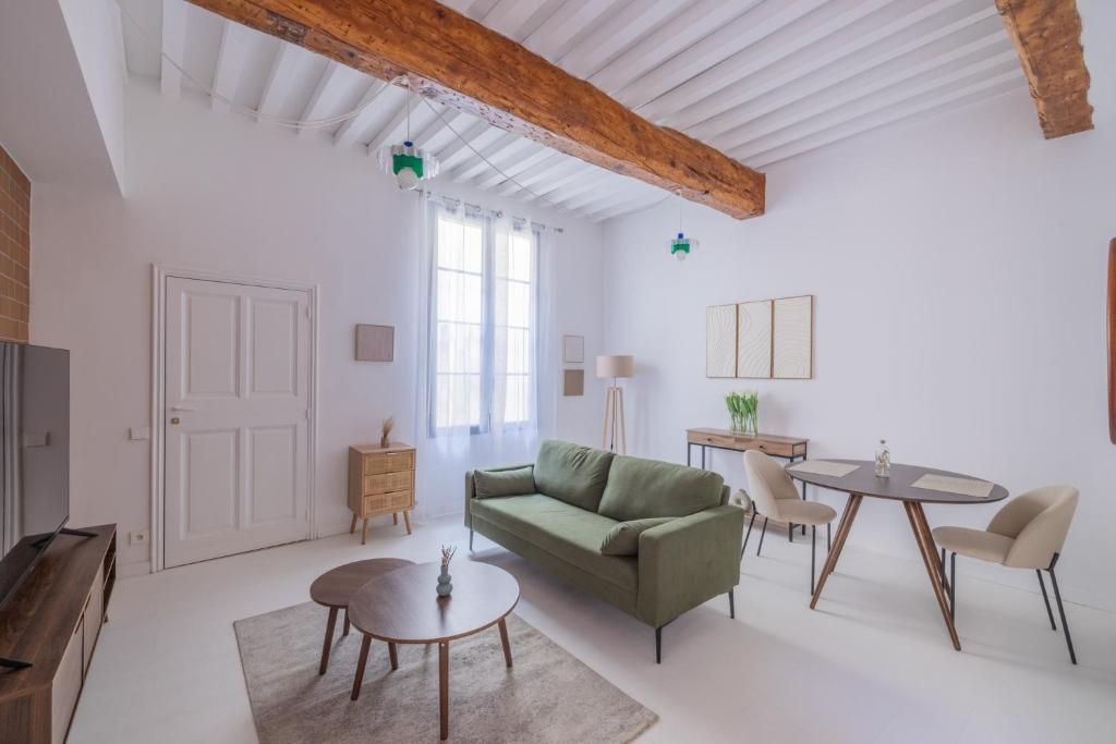 Appartement Belle Lettre 7 - 2
