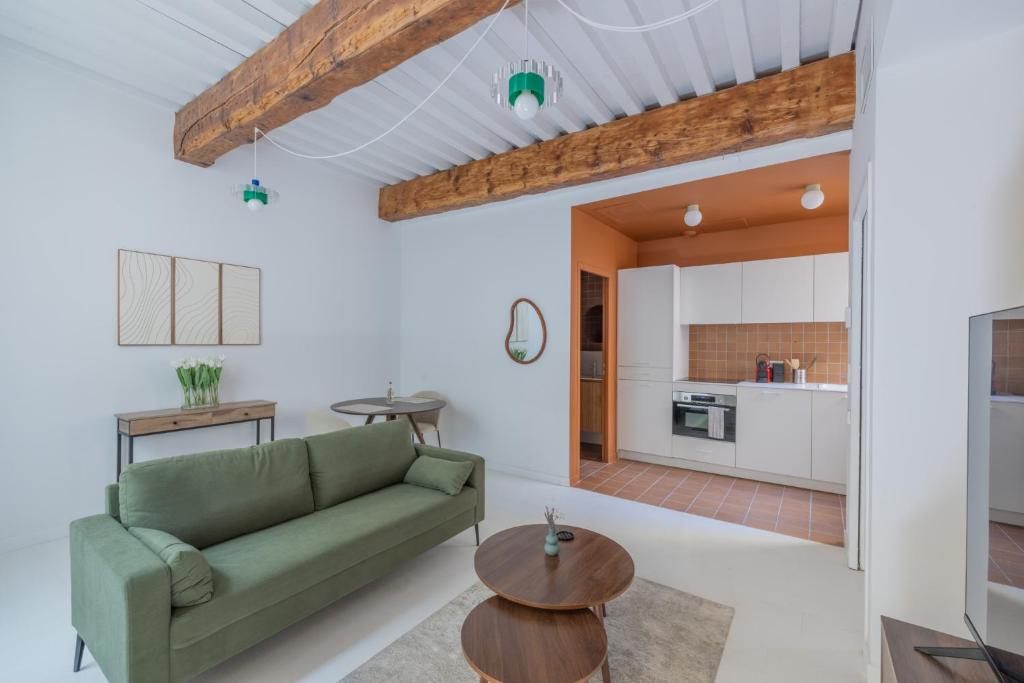 Appartement Belle Lettre 7 - 3
