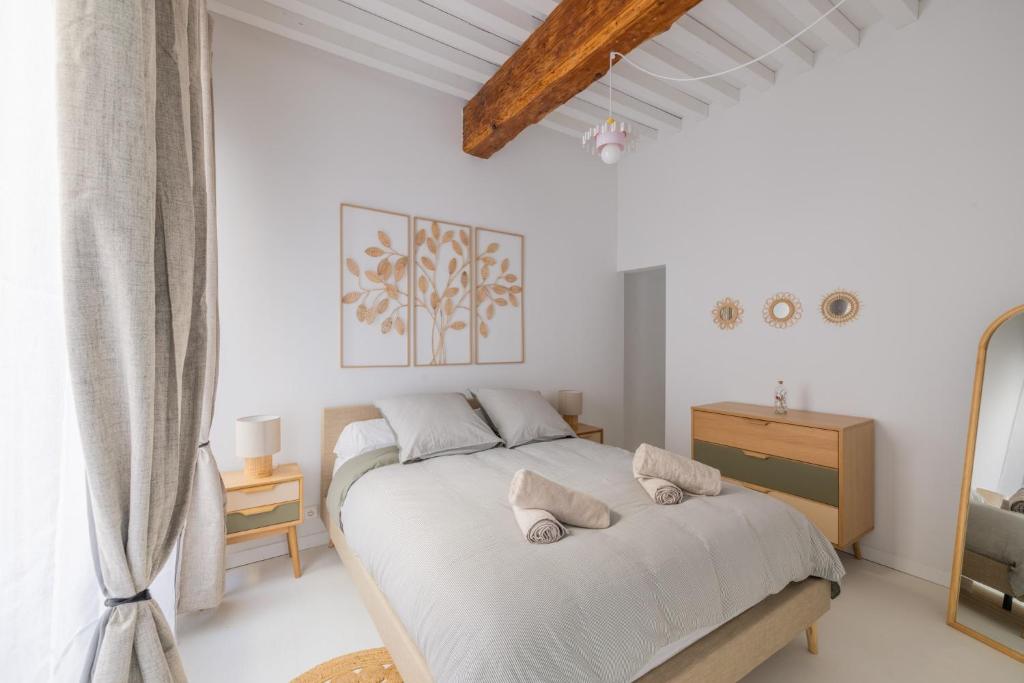 Appartement Belle Lettre 7 - 4