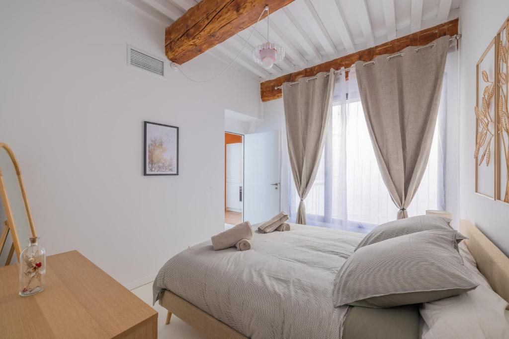 Appartement Belle Lettre 7 - 1