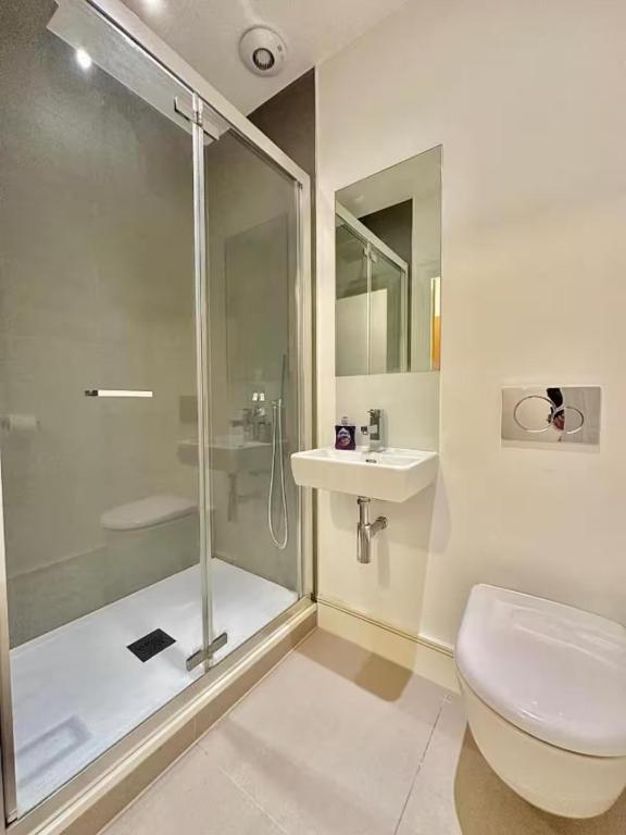 Ground floor Flat in North Maida Vale, Moffat