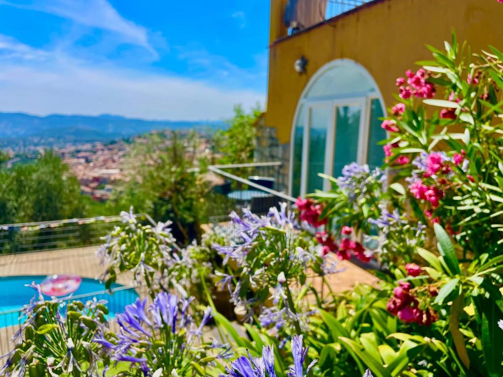 Sensivilla Guest House - Grasse - Costa Azzurra - 3