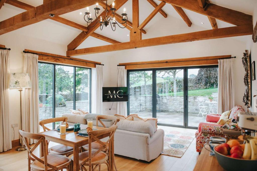 New! Mains Lane Barn - Peaceful Countryside Stay, Bellerby