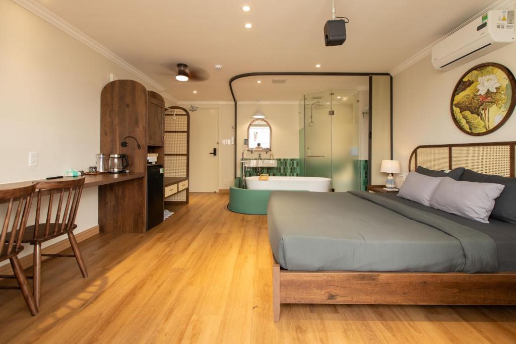 Ann Concept - Self service Homestay, Ho Či Minovo Město