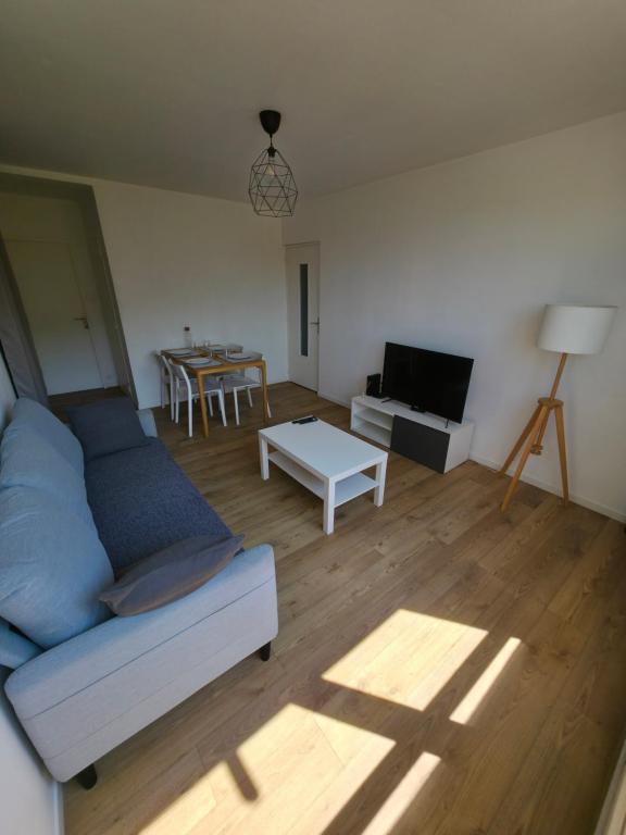 Apt spacieux 3ch proches campus, Saint-Martin-dʼHères