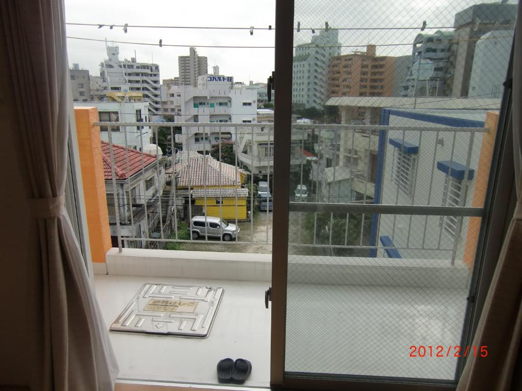 Balcony/terrace