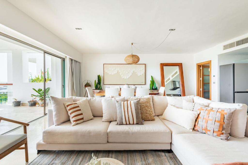 La Amada, Private Terrace Penthouse in Beachfront Complex - 4