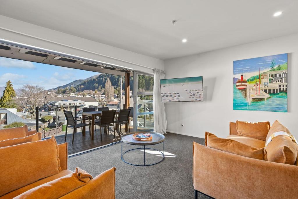 Walter Peak View Apartment, Queenstown
