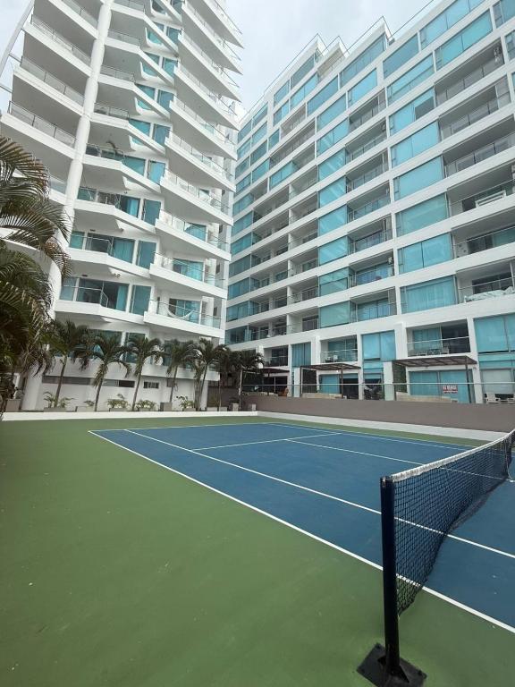 Apartamento Luxury hotel sonesta cartagena seaway 935 frente al mar - 2