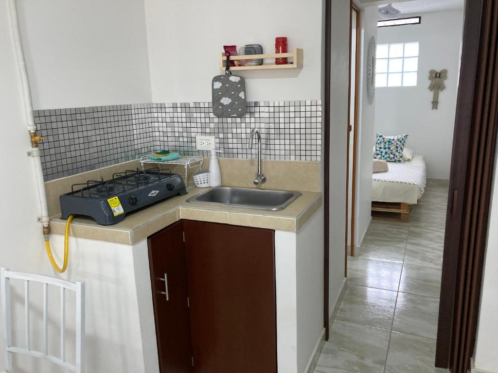 Manna House Apto- Excelente Ubicacion Sur cerca a todo - 4
