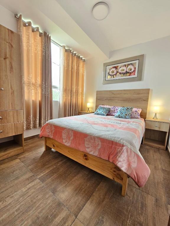 Charming 2BR with View in Huancayo - 4