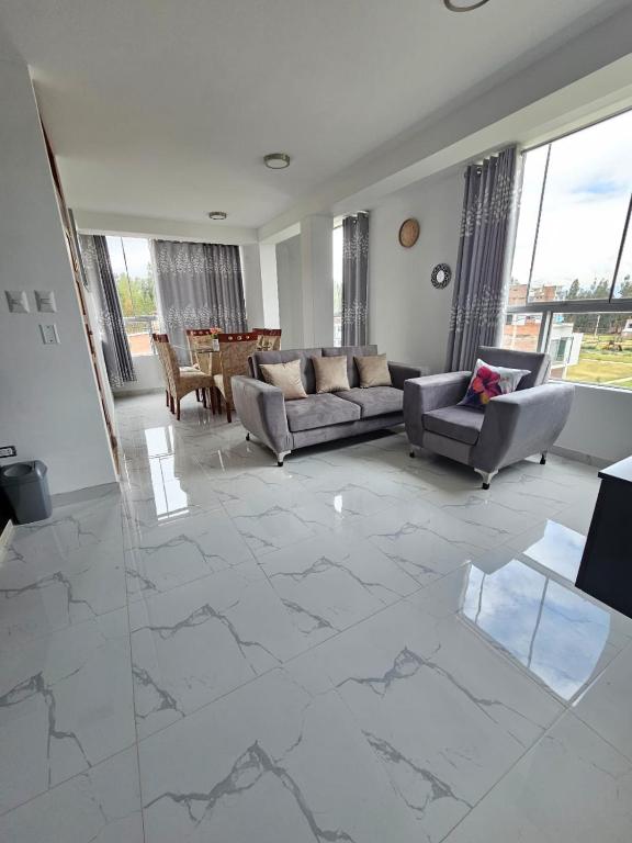 Cozy 3BR with Beautiful View in Huancayo - 1