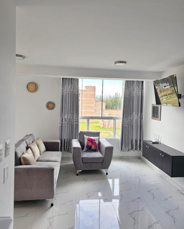 Cozy 3BR with Beautiful View in Huancayo - 2