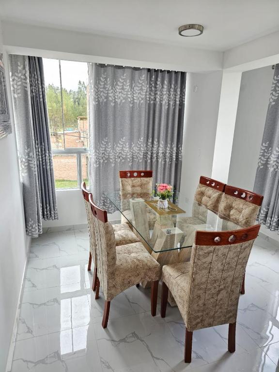 Cozy 3BR with Beautiful View in Huancayo - 5