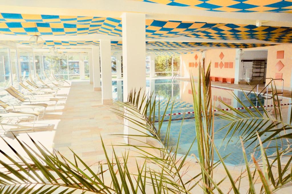 Ferienwohnung Alpenruhe mit traumhaften Bergblick, Pool & Sauna - 3
