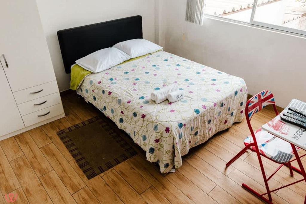 4BR with Cozy Feel for 6 in San Isidro - 2