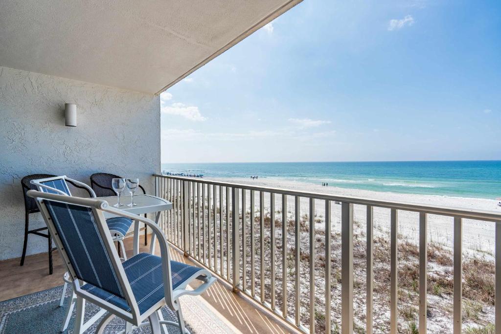 Beachfront Days Ocean View Condo Bliss, Panama City Beach