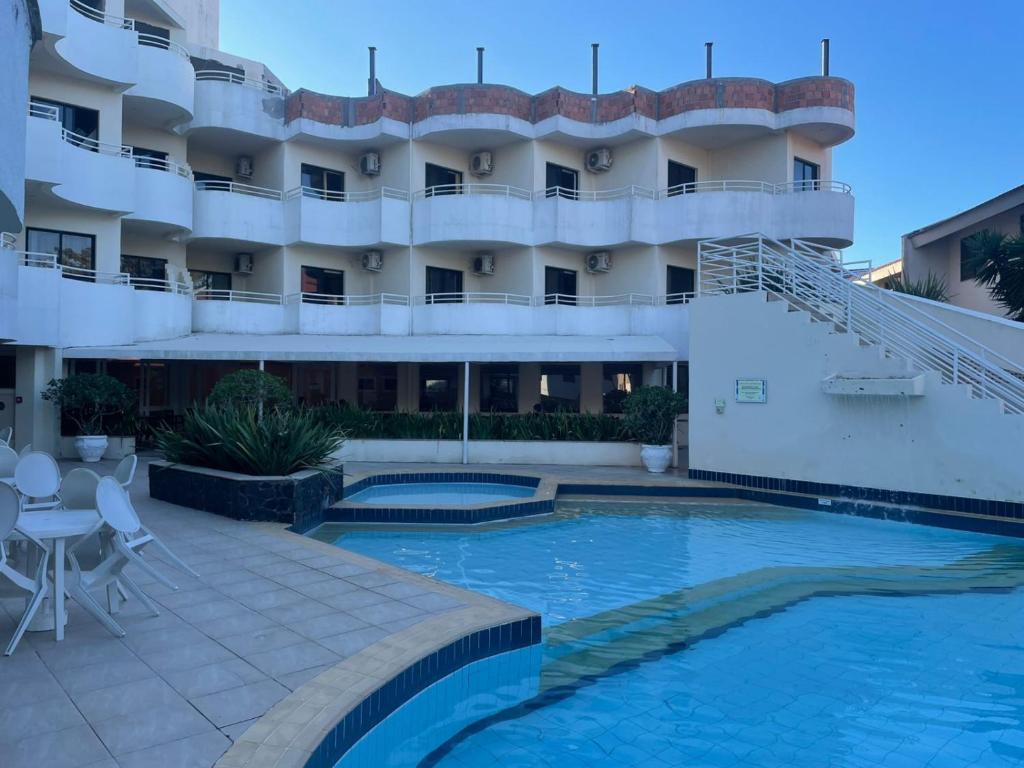 Hotel Praia Brava