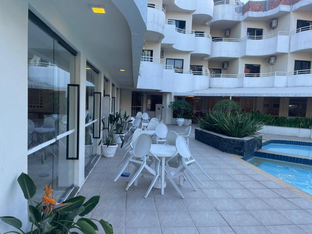 Hotel Praia Brava