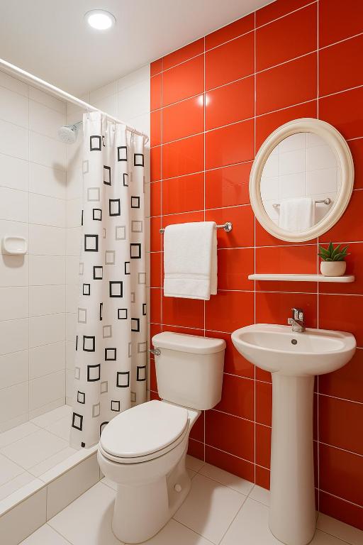 Monoambiente acogedor - 2