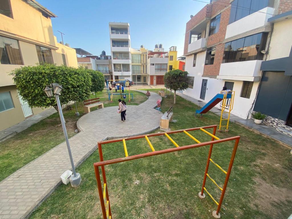 Monoambiente acogedor - 3