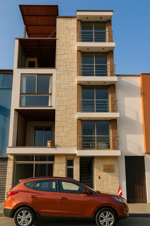 Monoambiente acogedor - 4