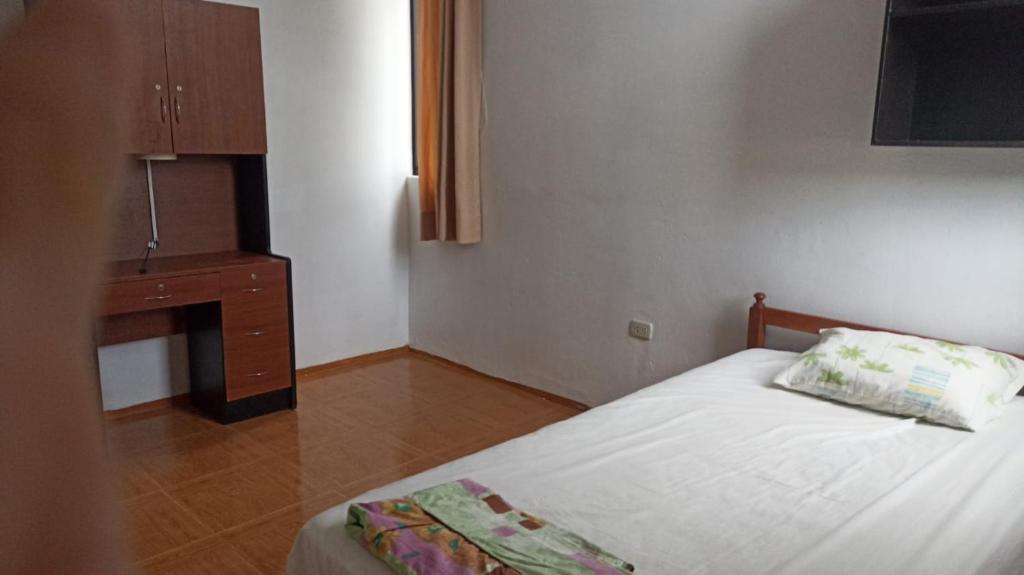 apartamento villa Autonoma - 3
