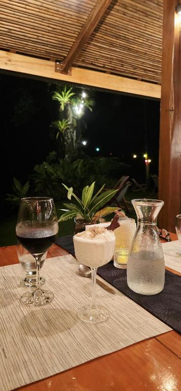 Food and beverages