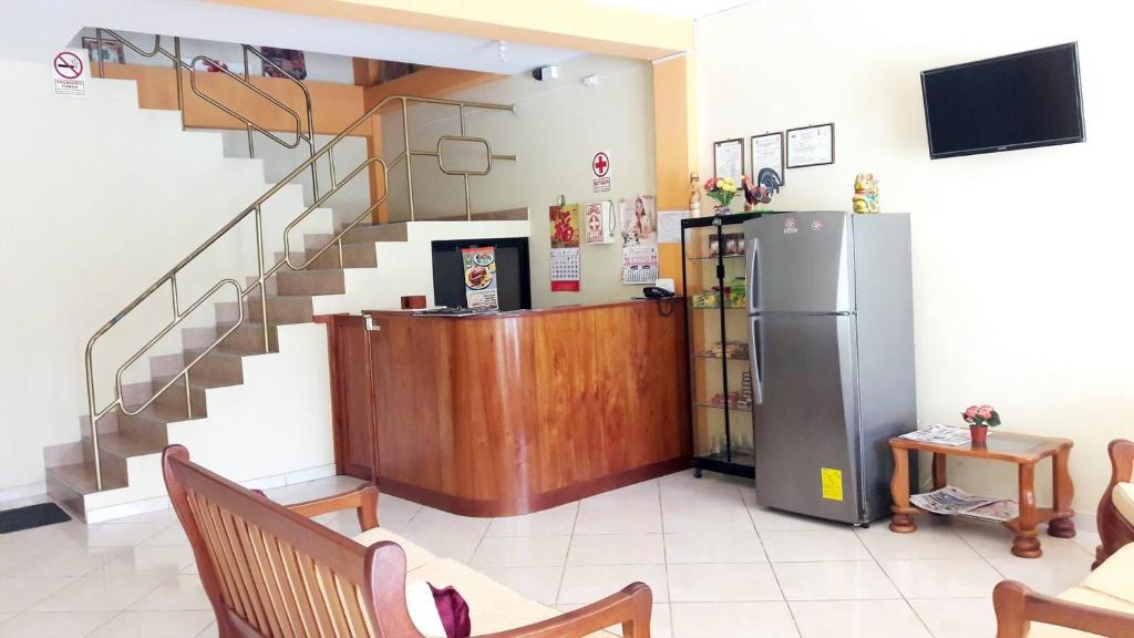 Hospedaje Momentos - 1