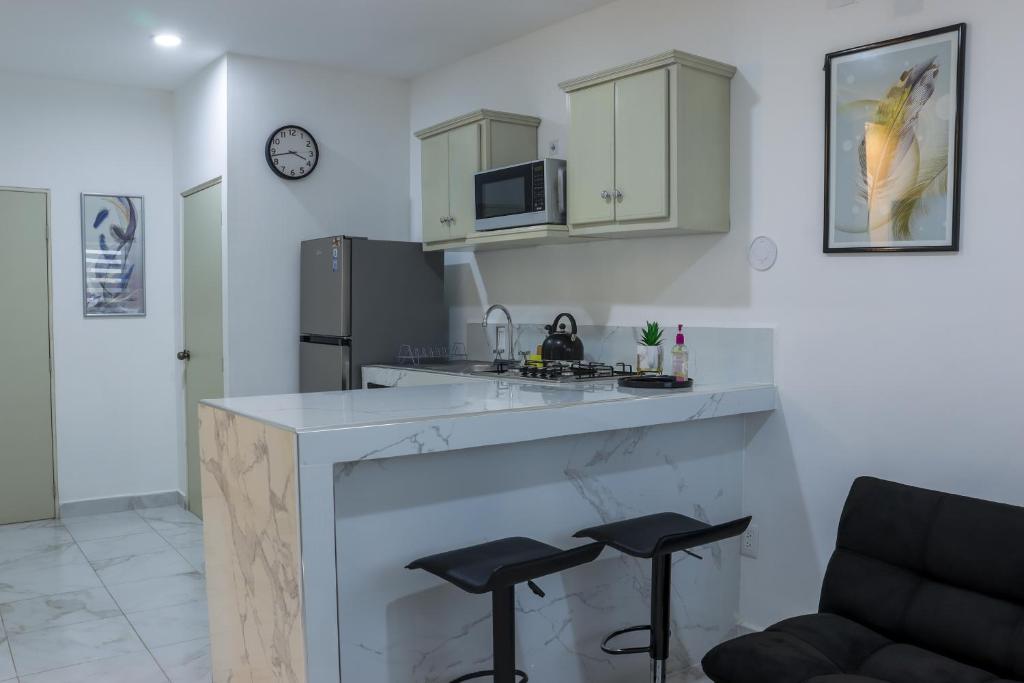 Hermoso departamento a 5 min de Zona Dorada - 5