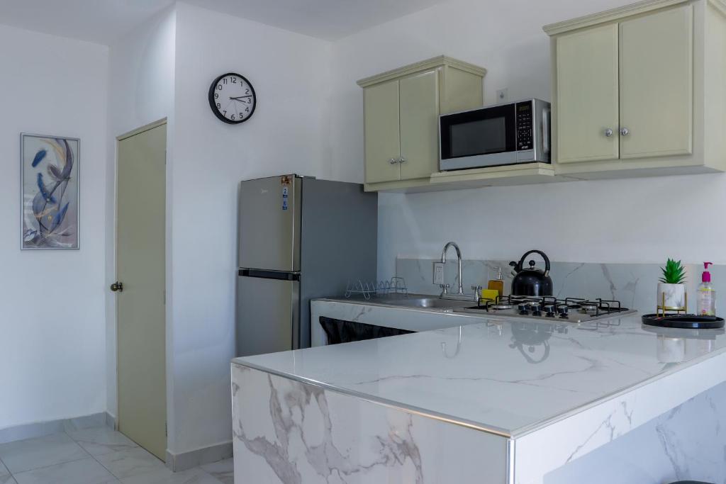 Hermoso departamento a 5 min de Zona Dorada - 4