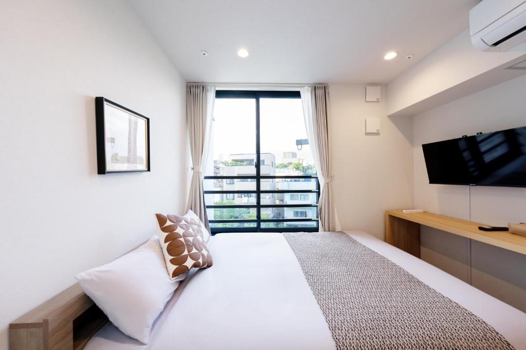 ZAITO Waseda Terra Hotel