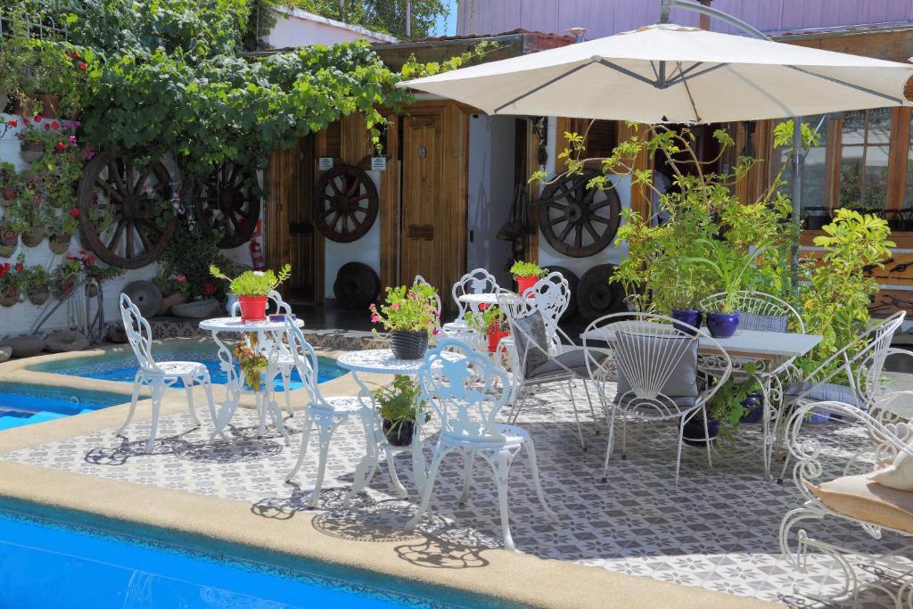 Boutique Hotel Premium Vendimia - 3