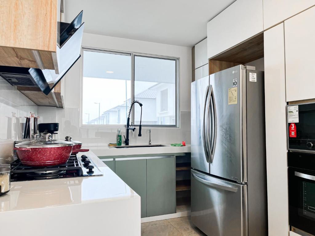 Casa de Lujo, Parking, Piscina, Gym, Juegos - 5