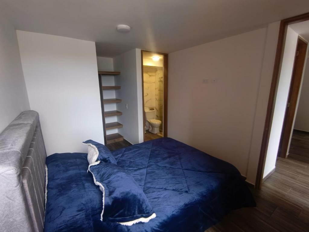 Cómodo Apartamento turístico Paipa - 3